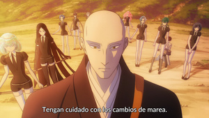 Houseki no Kuni (TV)